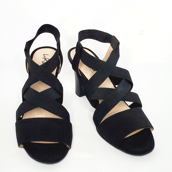 Life Stride Charlotte Dress Sandal - Picture 1 of 9